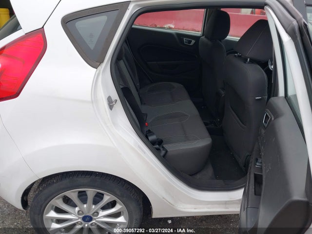 Ford FIESTA SE 2014 3FADP4EJ5EM195223 Image 8