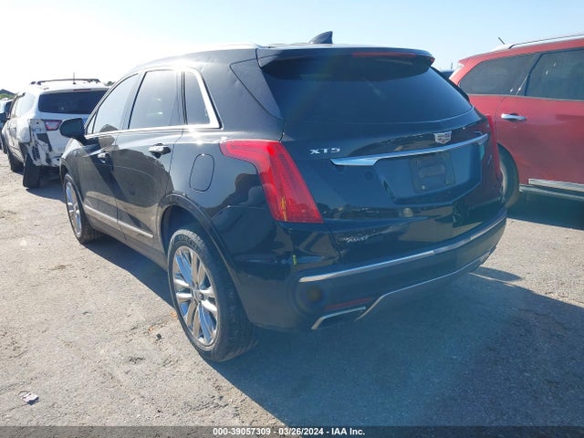 1GYKNFRS5HZ125711 Cadillac Xt5 Platinum