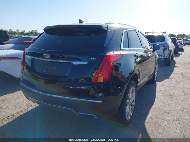 1GYKNFRS5HZ125711 Cadillac Xt5 Platinum