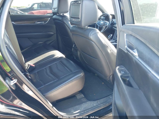 1GYKNFRS5HZ125711 Cadillac Xt5 Platinum