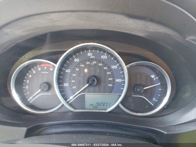 Toyota COROLLA LE 2015 5YFBURHE9FP257402 Image 7