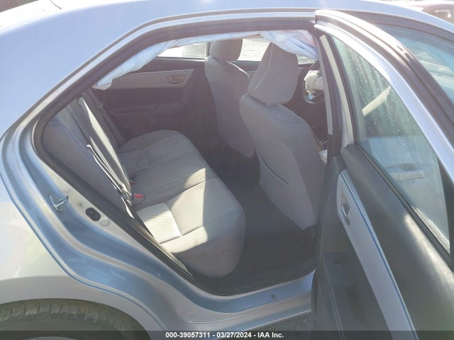 Toyota COROLLA LE 2015 5YFBURHE9FP257402 Image 8