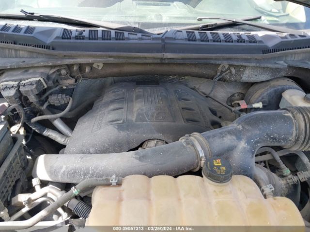 1FTEW1CG3FFB55389 Ford F-150 Lariat