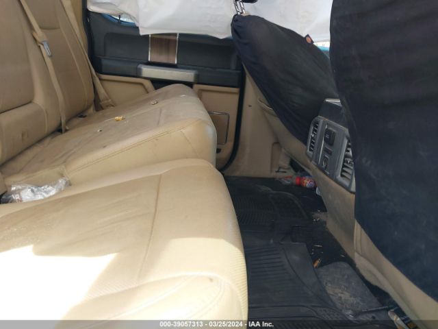 1FTEW1CG3FFB55389 Ford F-150 Lariat