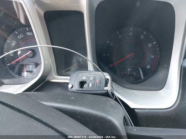 Chevrolet Camaro 1lt 2015 2G1FD1E34F9277877 Image 11