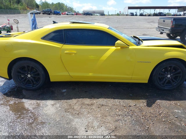 Chevrolet Camaro 1lt 2015 2G1FD1E34F9277877 Image 13