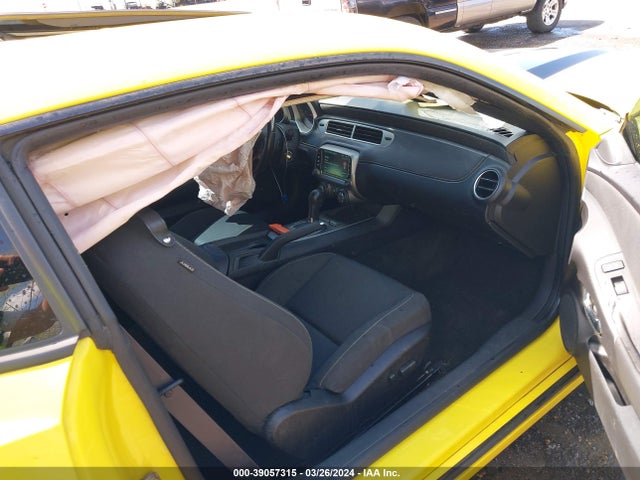 Chevrolet Camaro 1lt 2015 2G1FD1E34F9277877 Image 5