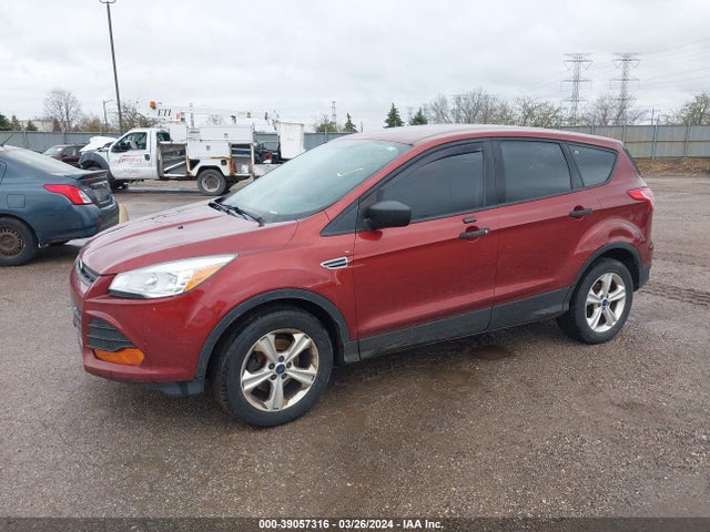 Ford ESCAPE S 2016 1FMCU0F78GUA43800 Image 2