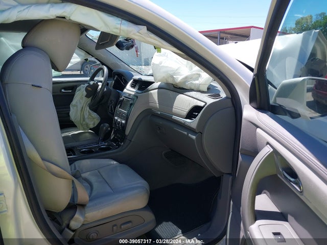 Chevrolet Traverse 2lt 2014 1GNKRHKD7EJ317893 Image 5