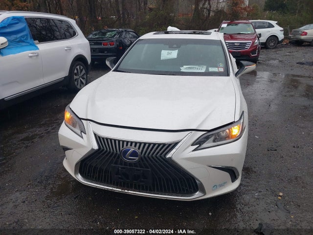 Lexus Es 300h Luxury 2019 JTHB21B14K2015878 Image 12