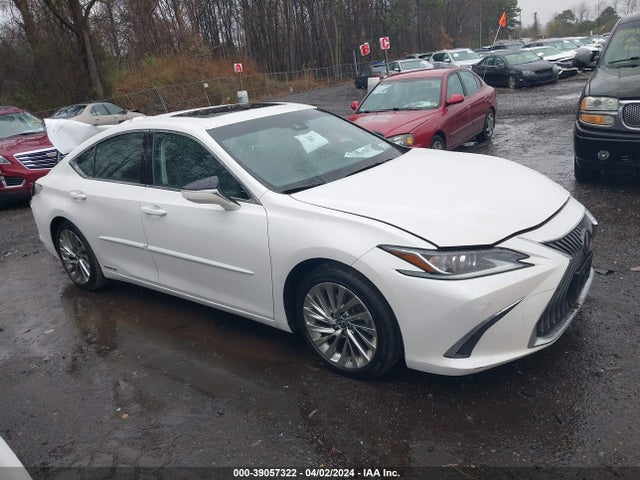 Lexus Es 300h Luxury 2019 JTHB21B14K2015878 Image 13