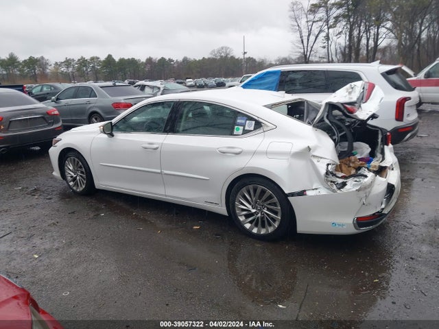 Lexus Es 300h Luxury 2019 JTHB21B14K2015878 Image 14