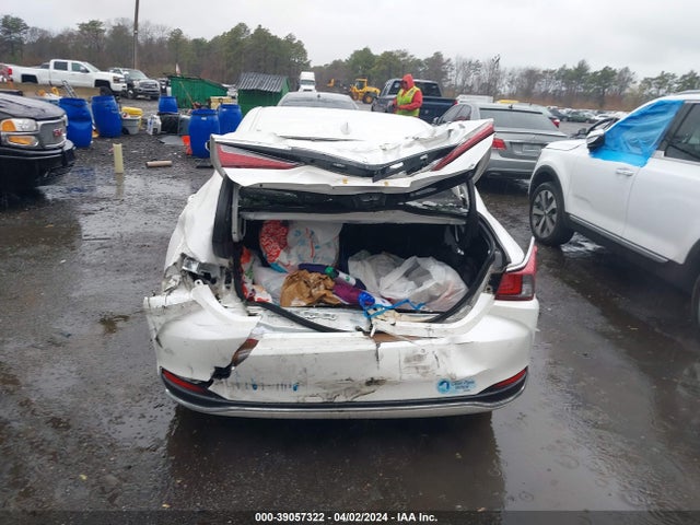 Lexus Es 300h Luxury 2019 JTHB21B14K2015878 Image 16