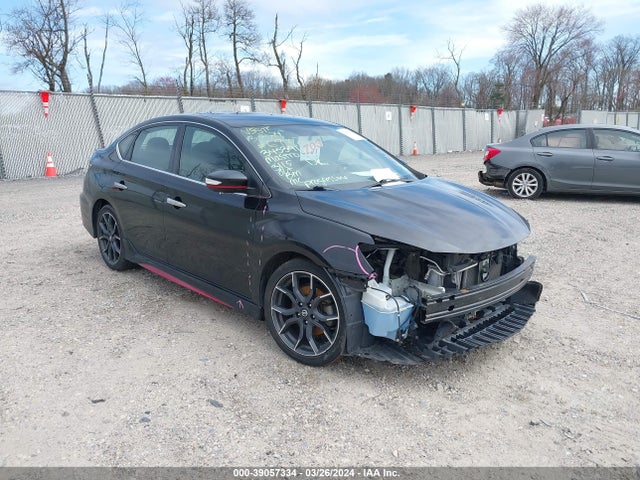 Nissan Sentra Nismo 2018 3N1CB7AP1JY224738 головне зображення