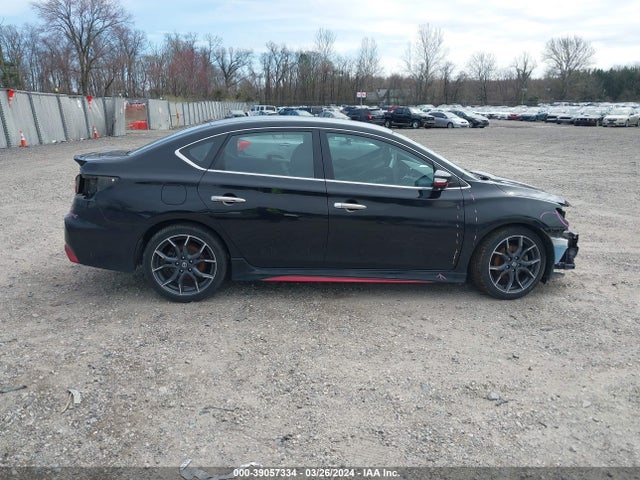 Nissan Sentra Nismo 2018 3N1CB7AP1JY224738 Image 13