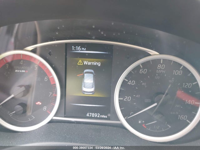 Nissan Sentra Nismo 2018 3N1CB7AP1JY224738 Image 7