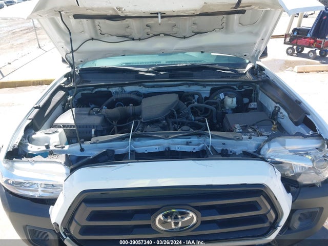 Toyota Tacoma Sr 2021 3TYRX5GN2MT008514 Image 10