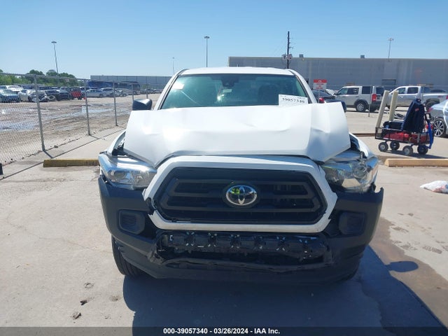 Toyota Tacoma Sr 2021 3TYRX5GN2MT008514 Image 12