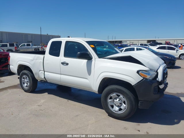 Toyota Tacoma Sr 2021 3TYRX5GN2MT008514 Image 13