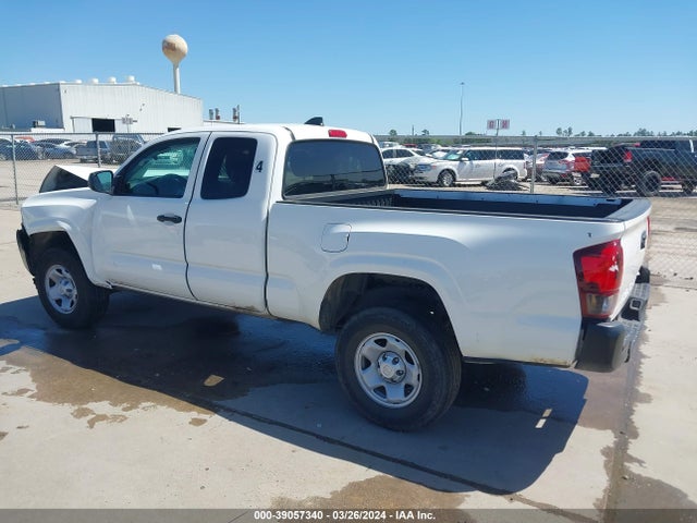 Toyota Tacoma Sr 2021 3TYRX5GN2MT008514 Image 14