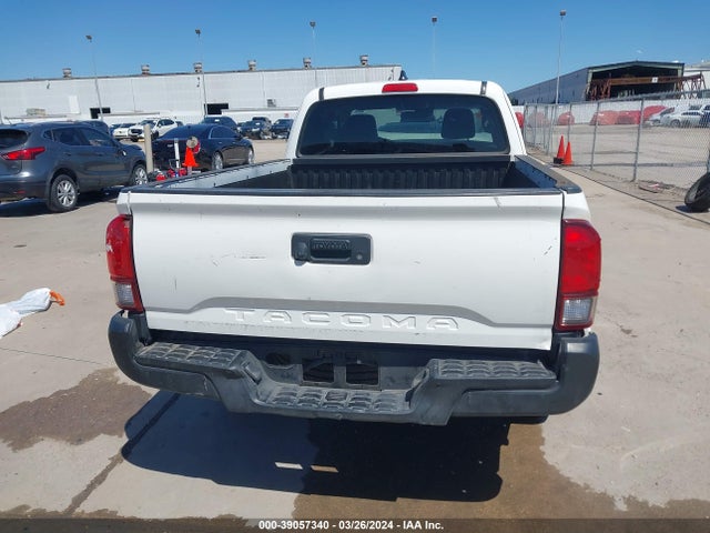 Toyota Tacoma Sr 2021 3TYRX5GN2MT008514 Image 16