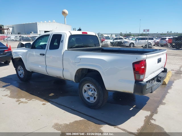 Toyota Tacoma Sr 2021 3TYRX5GN2MT008514 Image 3
