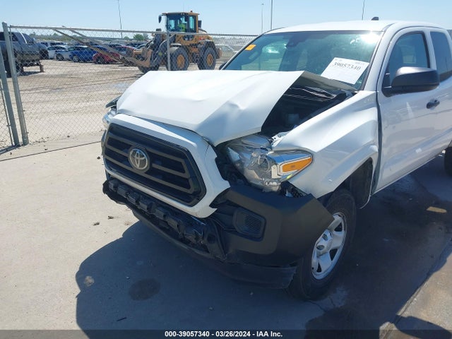 Toyota Tacoma Sr 2021 3TYRX5GN2MT008514 Image 6