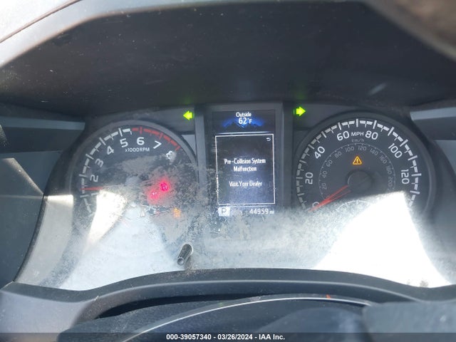 Toyota Tacoma Sr 2021 3TYRX5GN2MT008514 Image 7