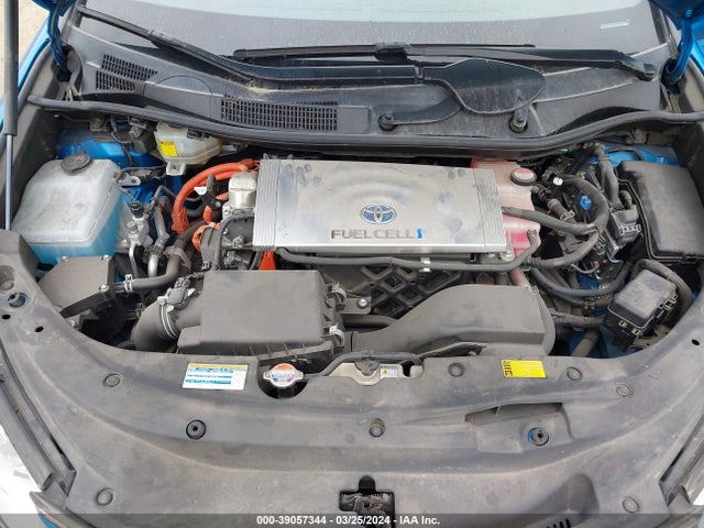 Toyota Mirai 2017 JTDBVRBD9HA003032 Image 10
