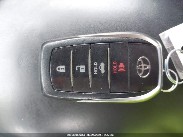 Toyota Mirai 2017 JTDBVRBD9HA003032 Image 11