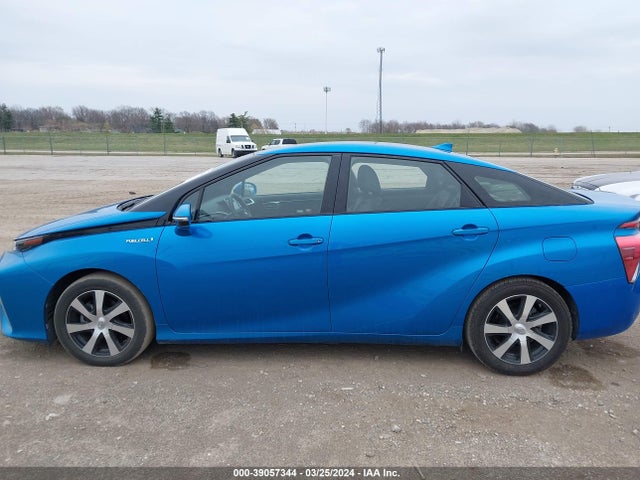 Toyota Mirai 2017 JTDBVRBD9HA003032 Image 14