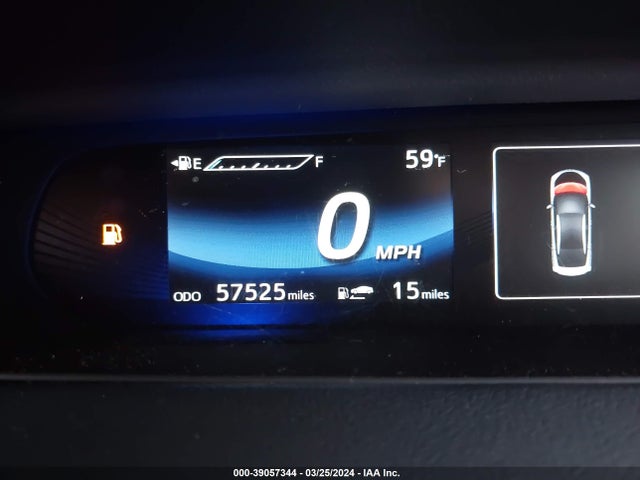 Toyota Mirai 2017 JTDBVRBD9HA003032 Image 15