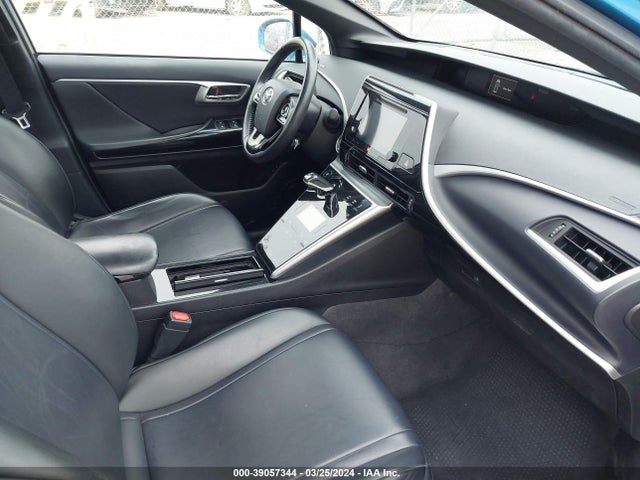 Toyota Mirai 2017 JTDBVRBD9HA003032 Image 5