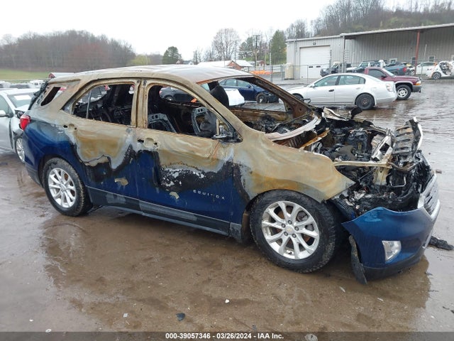 Chevrolet EQUINOX LT 2019 2GNAXUEV5K6186423 Image 6