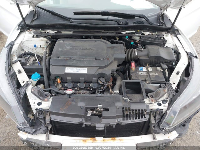 Honda Accord Ex-l V-6 2015 1HGCR3F83FA022886 Image 10
