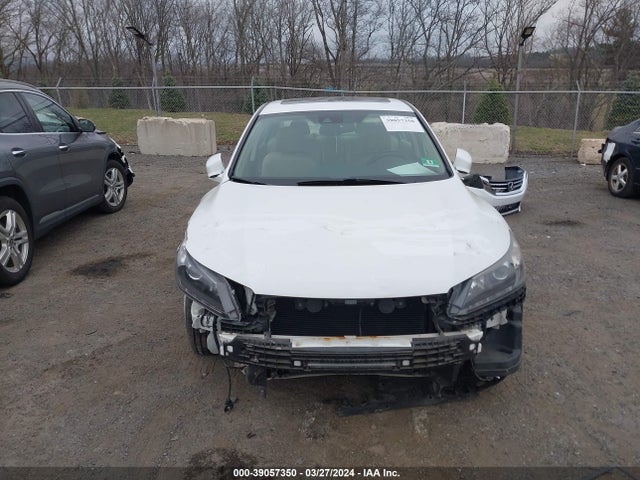 Honda Accord Ex-l V-6 2015 1HGCR3F83FA022886 Image 13
