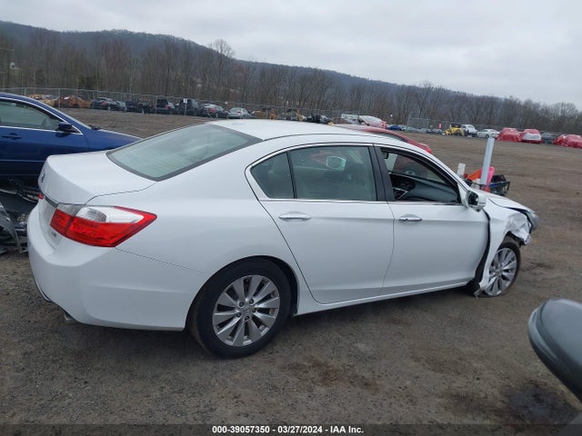 Honda Accord Ex-l V-6 2015 1HGCR3F83FA022886 Image 14