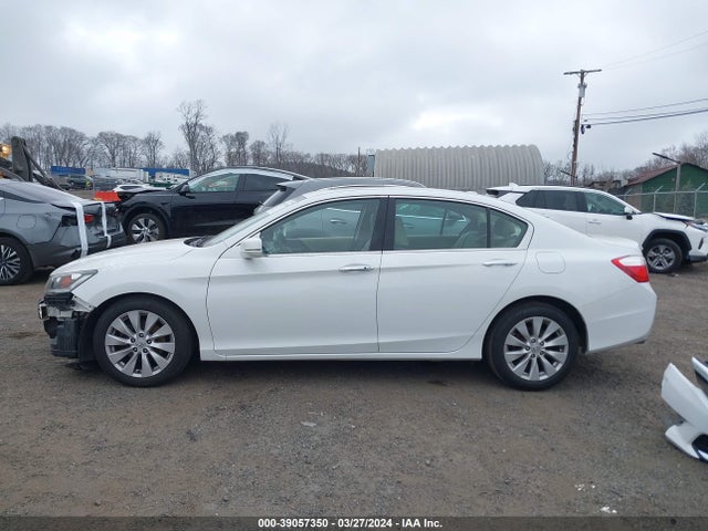 Honda Accord Ex-l V-6 2015 1HGCR3F83FA022886 Image 15