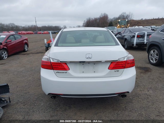Honda Accord Ex-l V-6 2015 1HGCR3F83FA022886 Image 17