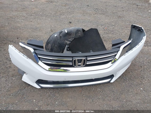 Honda Accord Ex-l V-6 2015 1HGCR3F83FA022886 Image 12
