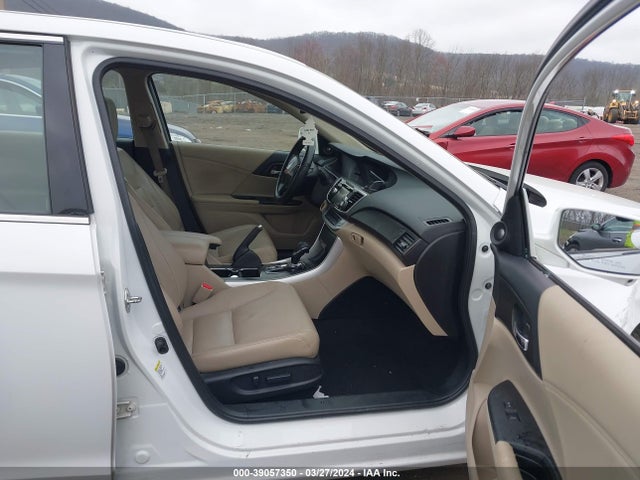 Honda Accord Ex-l V-6 2015 1HGCR3F83FA022886 Image 5