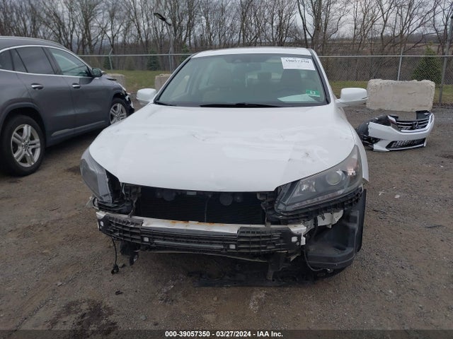 Honda Accord Ex-l V-6 2015 1HGCR3F83FA022886 Image 6