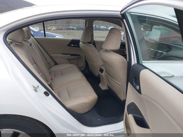 Honda Accord Ex-l V-6 2015 1HGCR3F83FA022886 Image 8