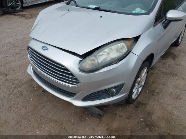 Ford FIESTA SE 2015 3FADP4BJ1FM158532 Image 14