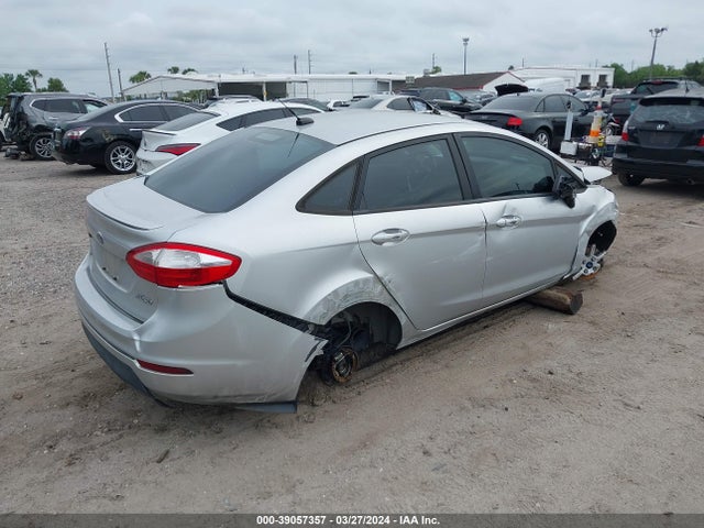 Ford FIESTA SE 2015 3FADP4BJ1FM158532 Image 4