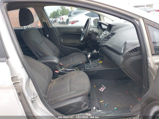 Ford FIESTA SE 2015 3FADP4BJ1FM158532 Image 5