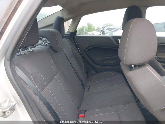 Ford FIESTA SE 2015 3FADP4BJ1FM158532 Image 8