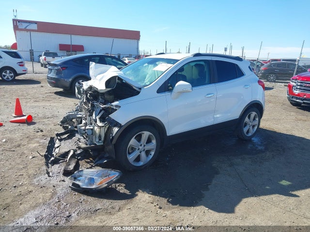 Buick Encore 2016 KL4CJASB9GB729556 Image 2