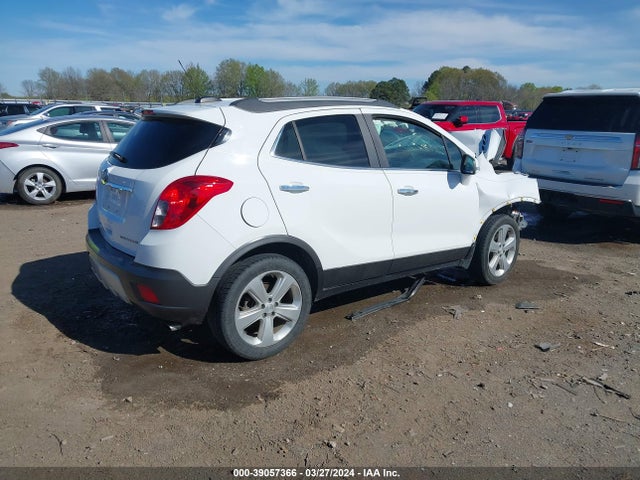 Buick Encore 2016 KL4CJASB9GB729556 Image 4