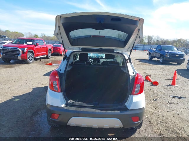 Buick Encore 2016 KL4CJASB9GB729556 Image 8